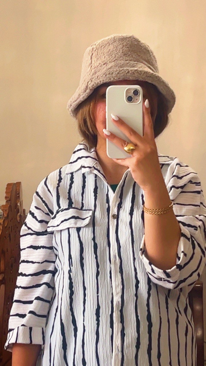 کلاه باکت تدی