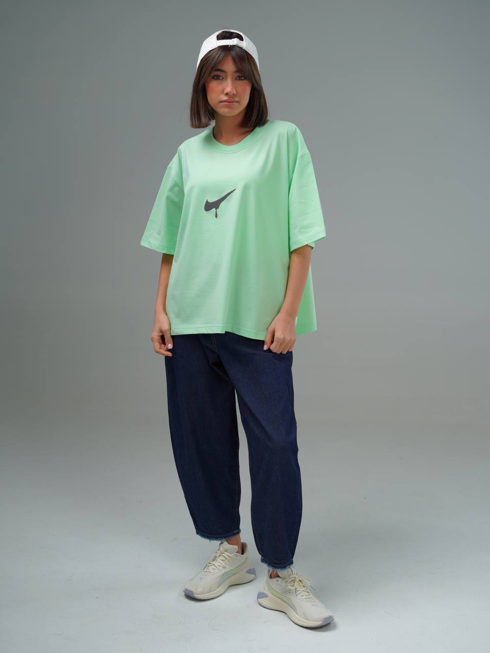 تیشرت استین کوتاه نایکی