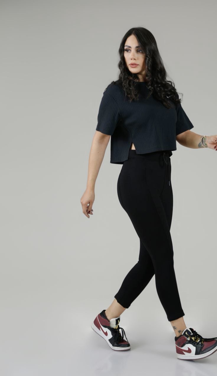 شلوار فانریپ گرم بالا